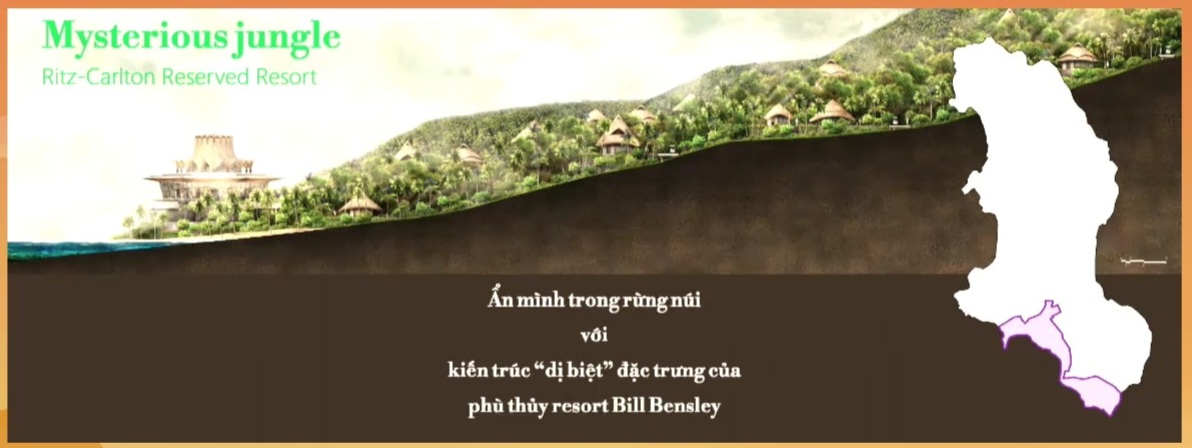 Ritz-Carlton Reserved Resort sẽ có mặt tại đảo Hòn Thơm, Phú Quốc