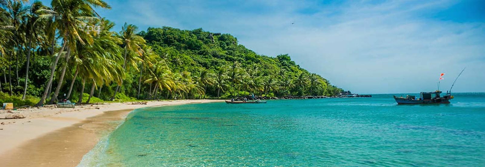Bãi Kem Phú Quốc - Top 15 bãi biển đẹp nhất hành tinh