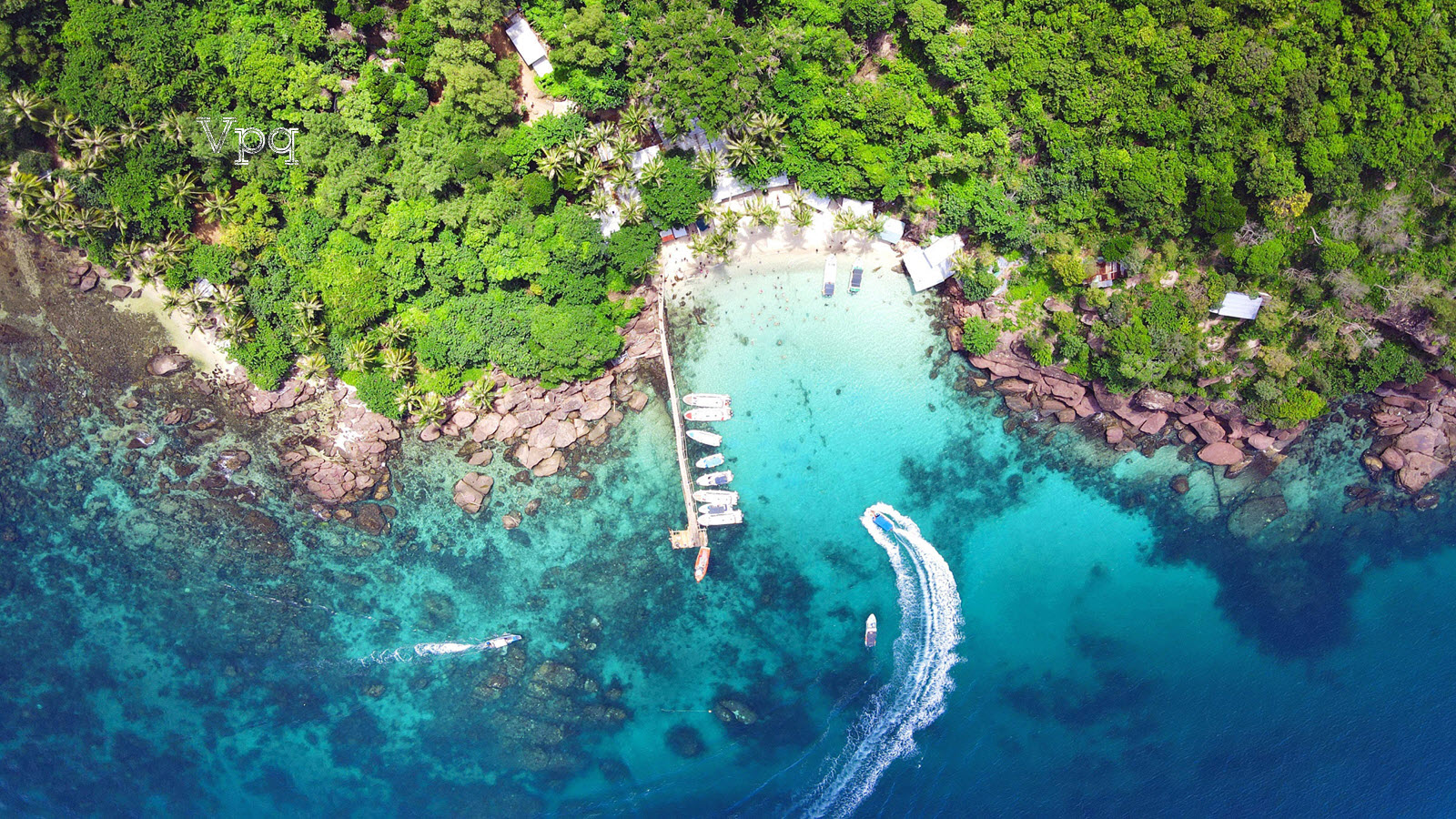 Đảo ngọc Phú Quốc sở hữu quốc sắc thiên hương của Việt Nam
