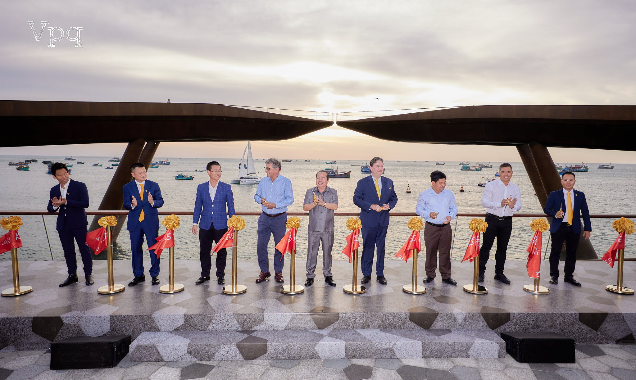 Cầu Hôn Phú Quốc chính thức khai trương ngày 21/12/2023