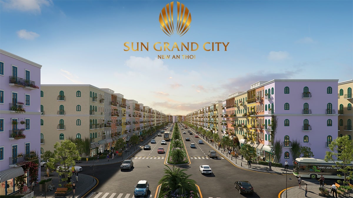 Sun Grand City New An Thới - “điểm đón đầu” dòng khách du lịch cao cấp