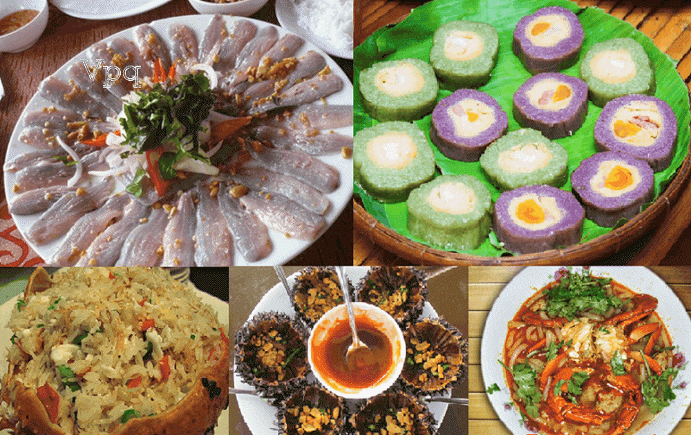 15 món đặc sản Phú Quốc "Phải Chén NgayThôi"