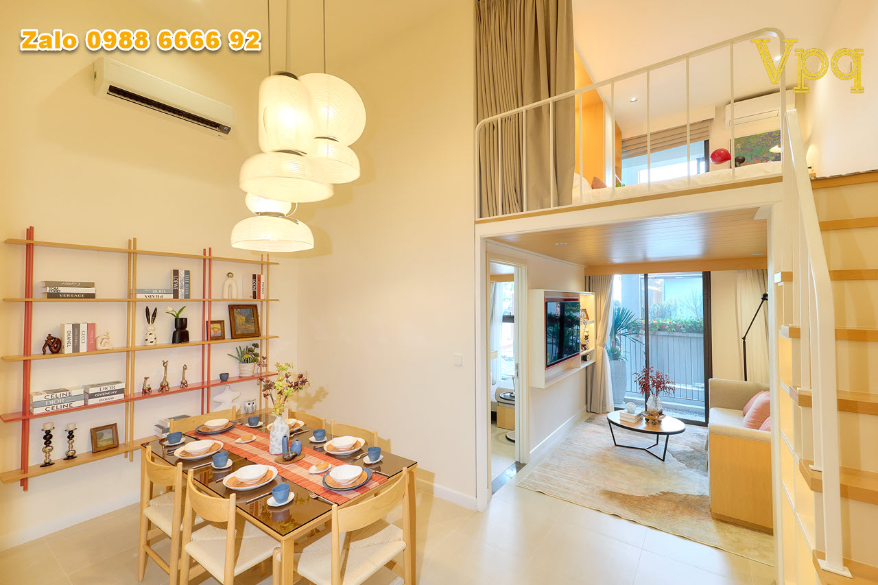 Homestay Sun Urban City | Căn Hộ 1BR+1 Art Residence