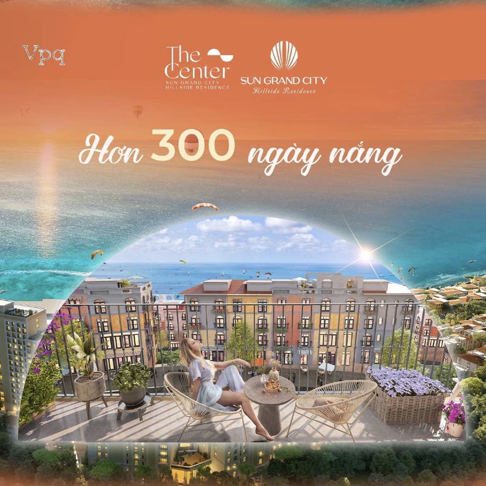 Hơn 300 ngày nắng tại Sunset Town Phú Quốc