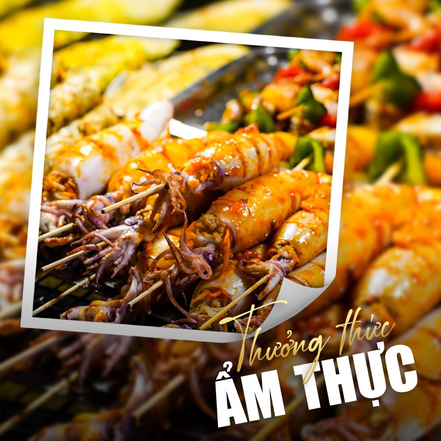 Thưởng thức ẩm thực