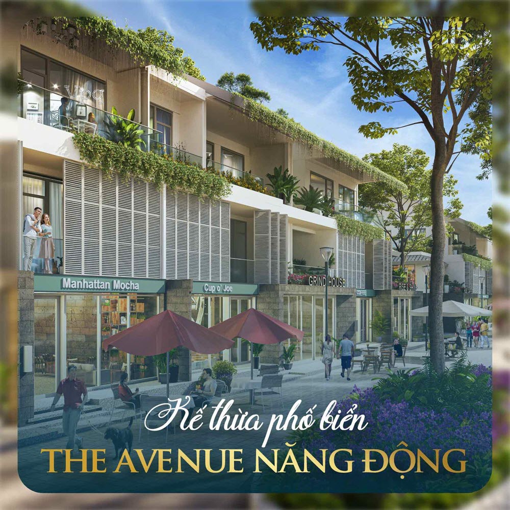 The Avenue Sun Secret Valley Phú Quốc - Tổng quan thông tin dự án