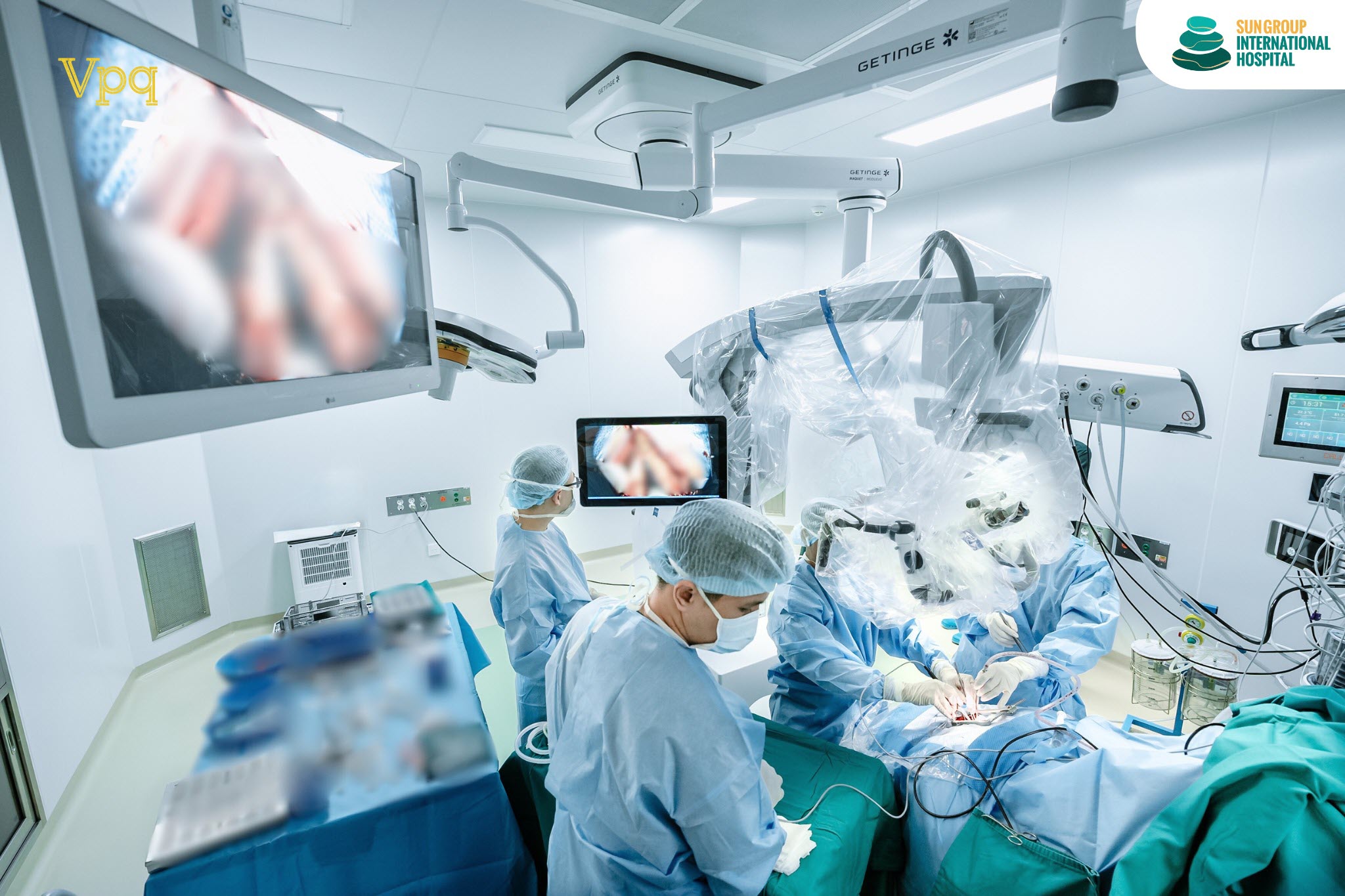 Bệnh viện Mặt Trời Hà Nam sẽ được trang bị đồng bộ các thiết bị hiện đại