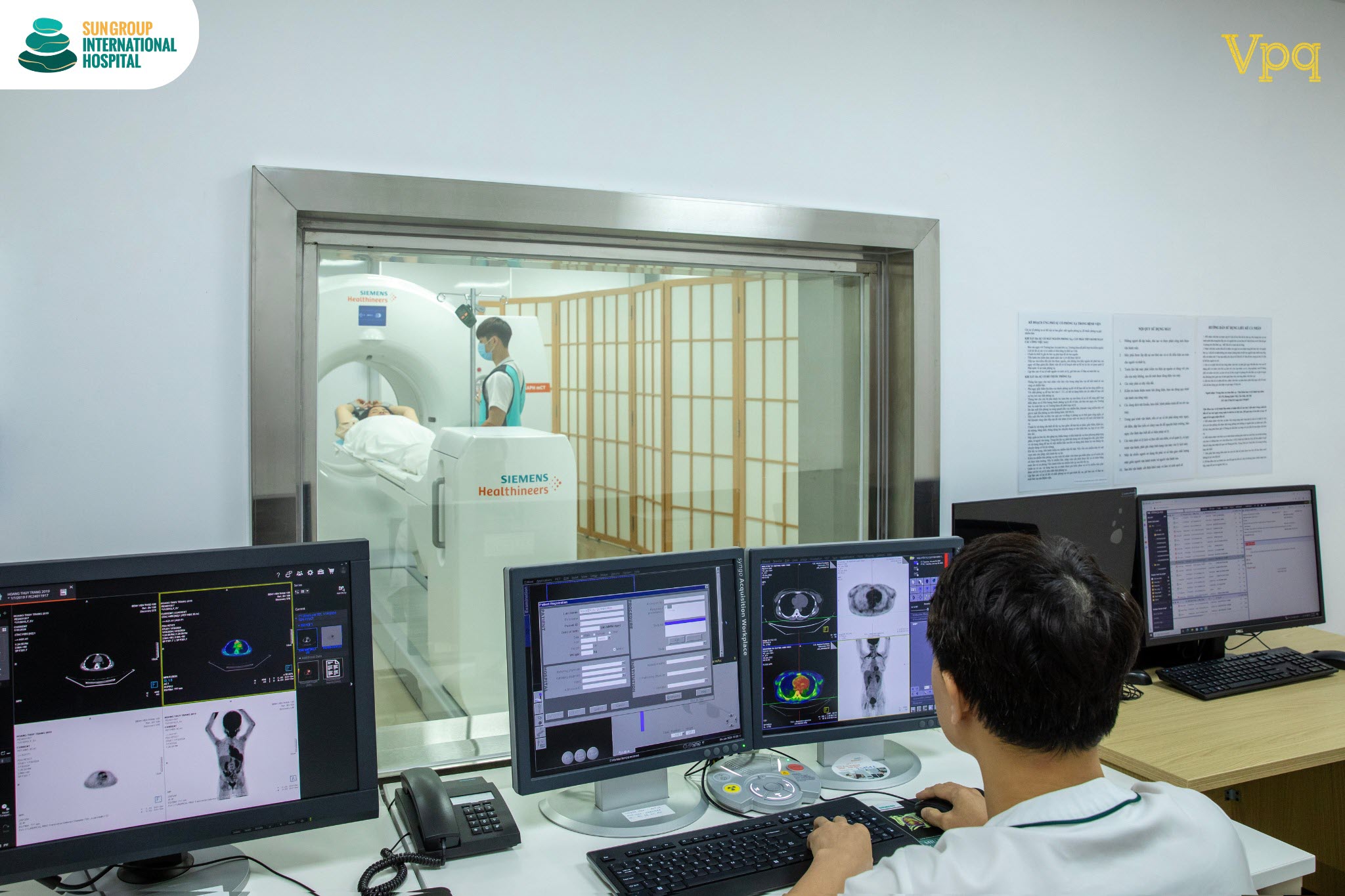 Bệnh viện Mặt Trời Hà Nam mang các dịch vụ y tế chất lượng cao về đô thị Sun Mega City