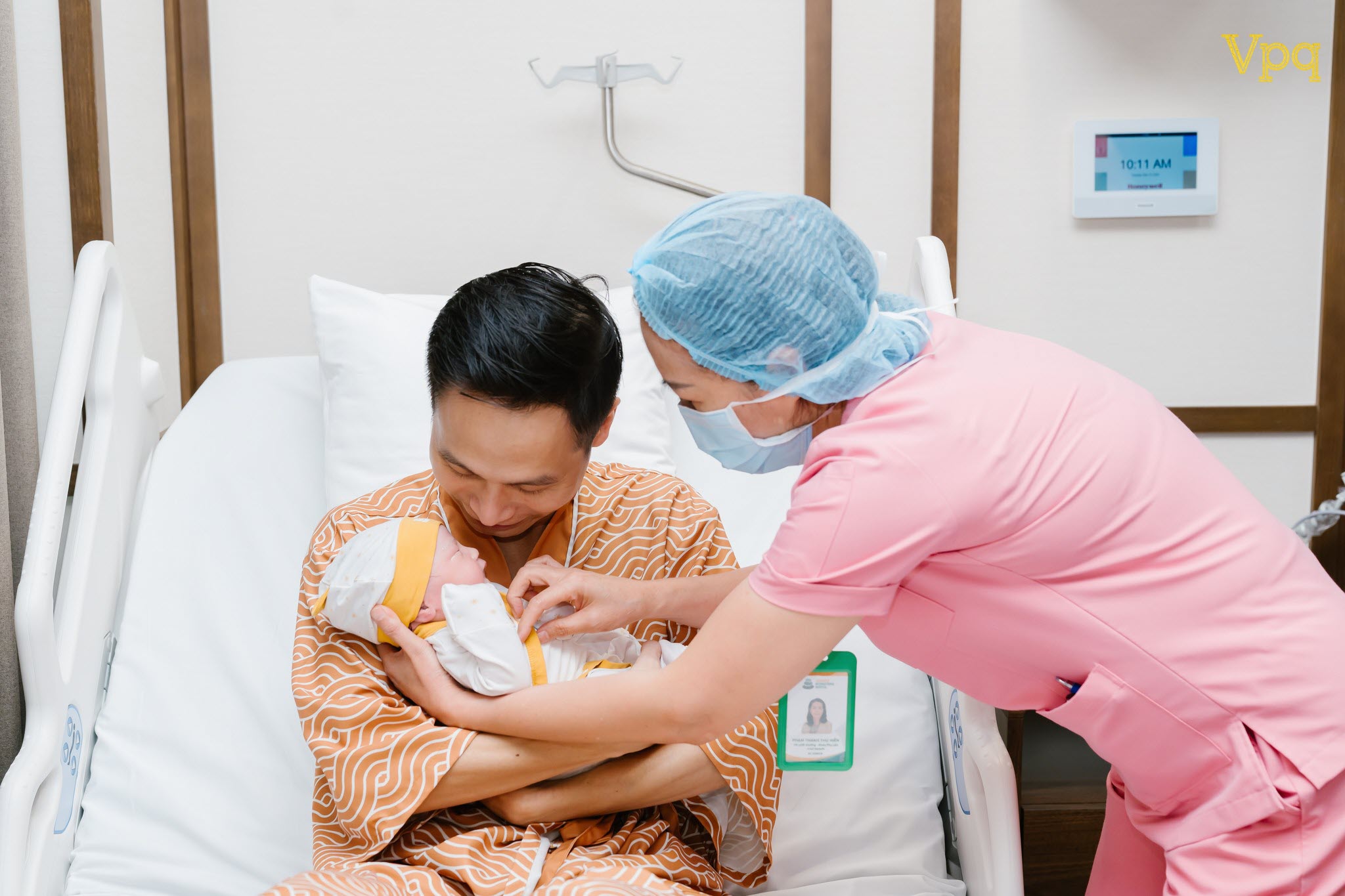 Bệnh viện Mặt Trời mang lại hơi ấm, niềm vui