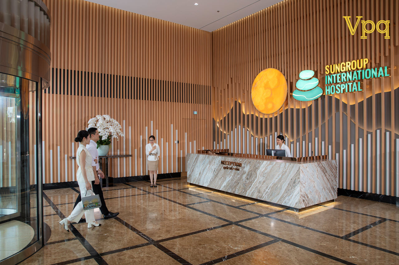 Dịch vụ cao cấp phục vụ cư dân Sun Mega City