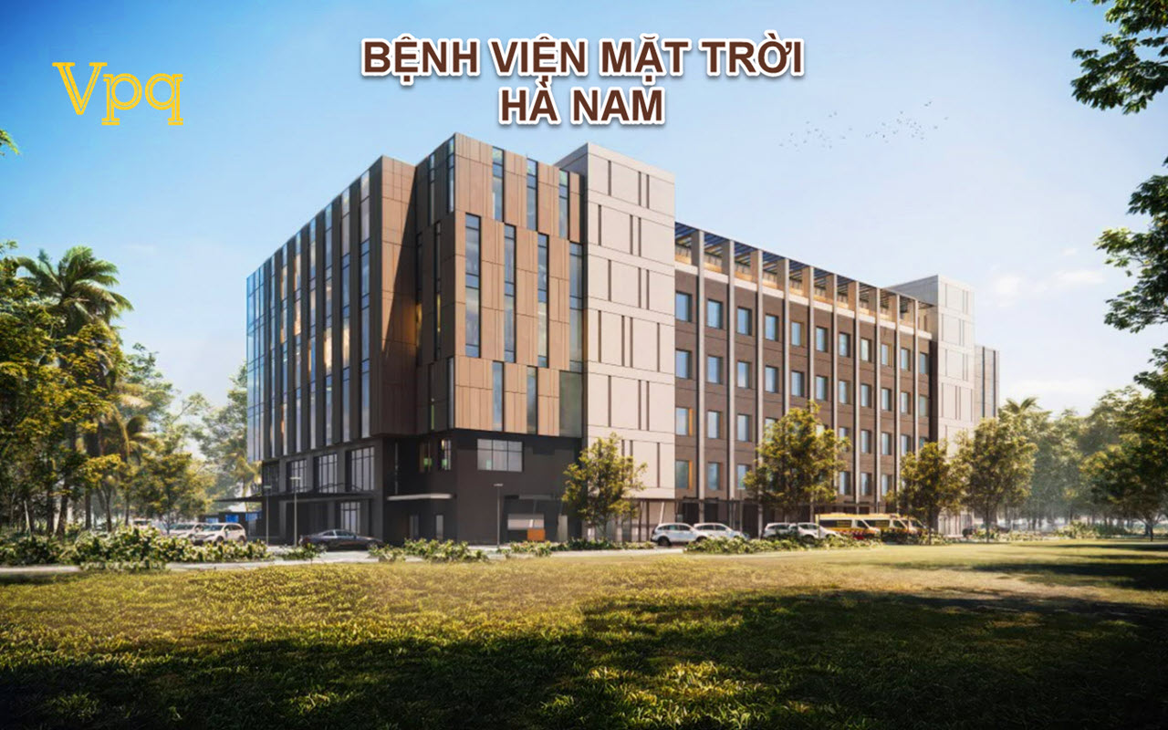 Bệnh viện Mặt Trời Hà Nam