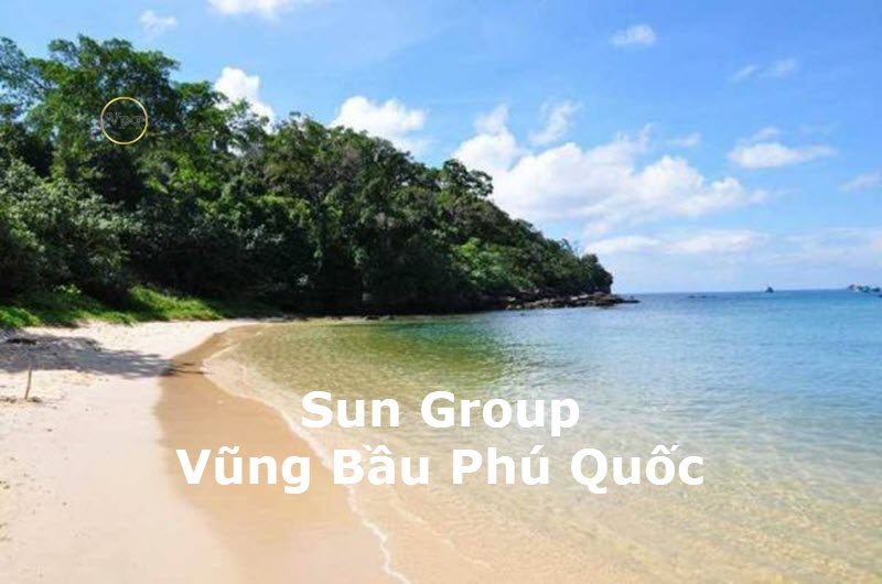 Sun Group bắc đảo triển khai dự án 109ha ở bãi Vũng Bầu, Cửa Cạn