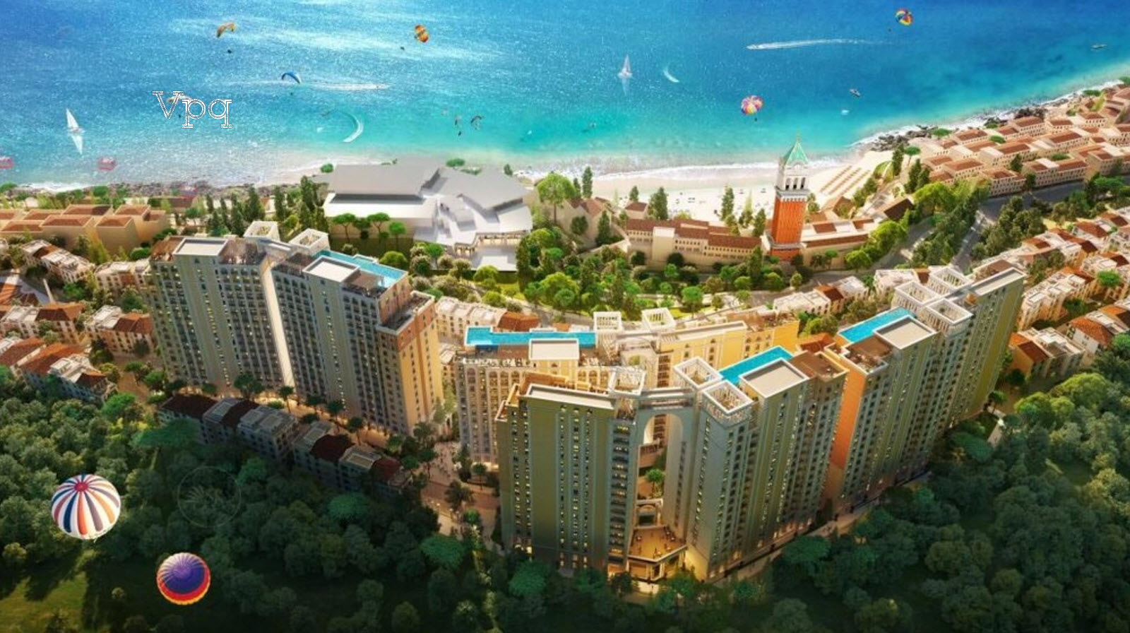 Đầu tư dài hạn tại Sun Grand City Hillside Residence