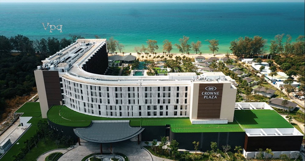 Crowne Plaza Starbay Phu Quoc, Viet Nam