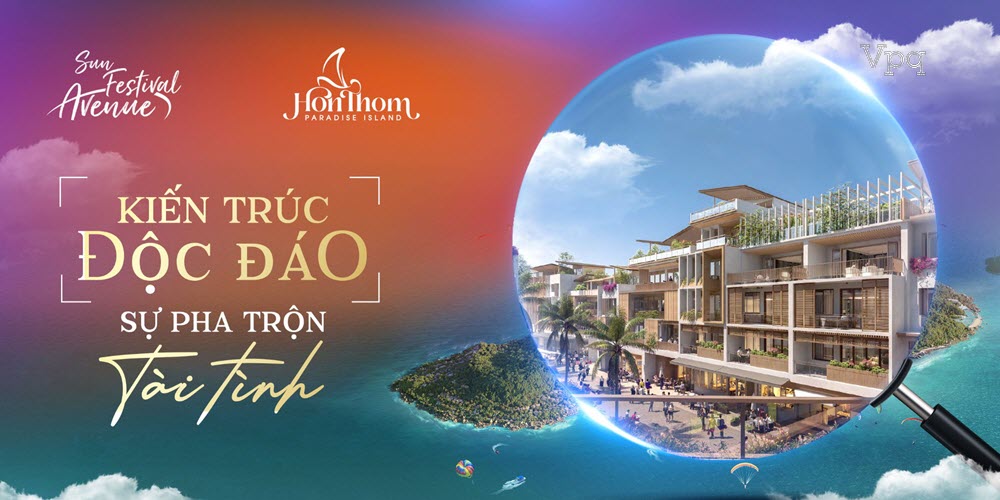 Làn sóng sinh lời đầu tư dài hạn tại Sun Group Shophouse Santorini Phú Quốc