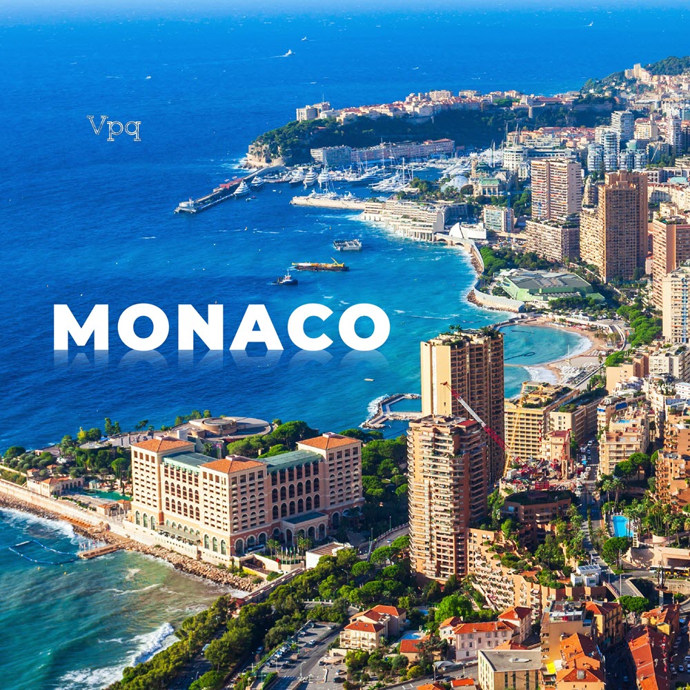 Đảo thiên đường Monaco