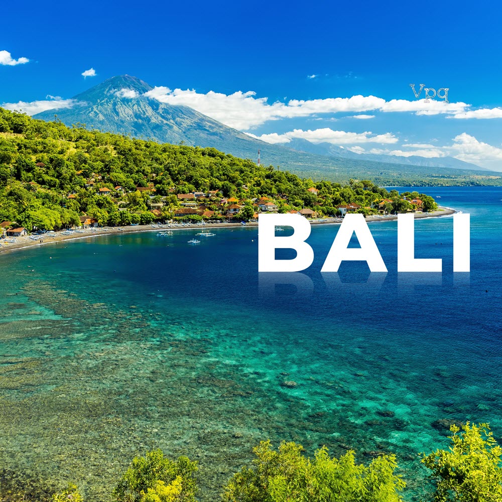 Đảo thiên đường Bali