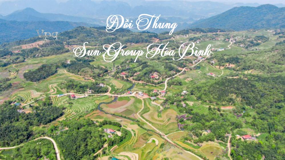 Đồi Thung Sun Group Hòa Bình