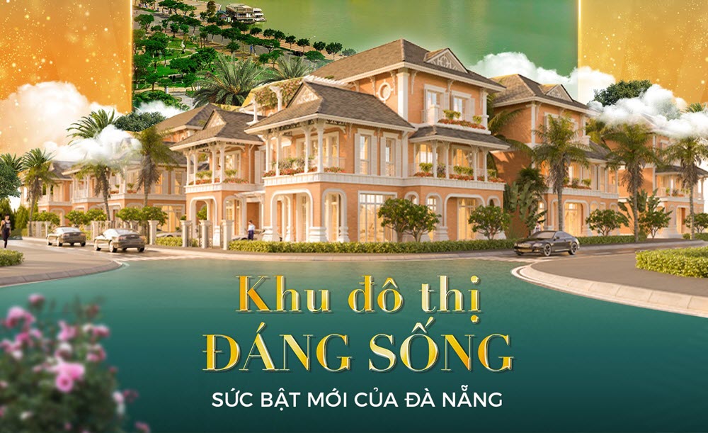 Sun Group Đà Nẵng - Các Dự Án Biệt Thự, Nhà Phố 2022