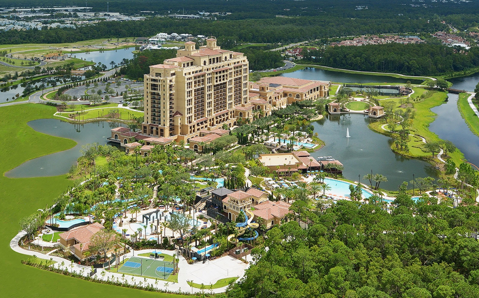 Four Seasons Resort Orlando at Walt Disney World® Resort