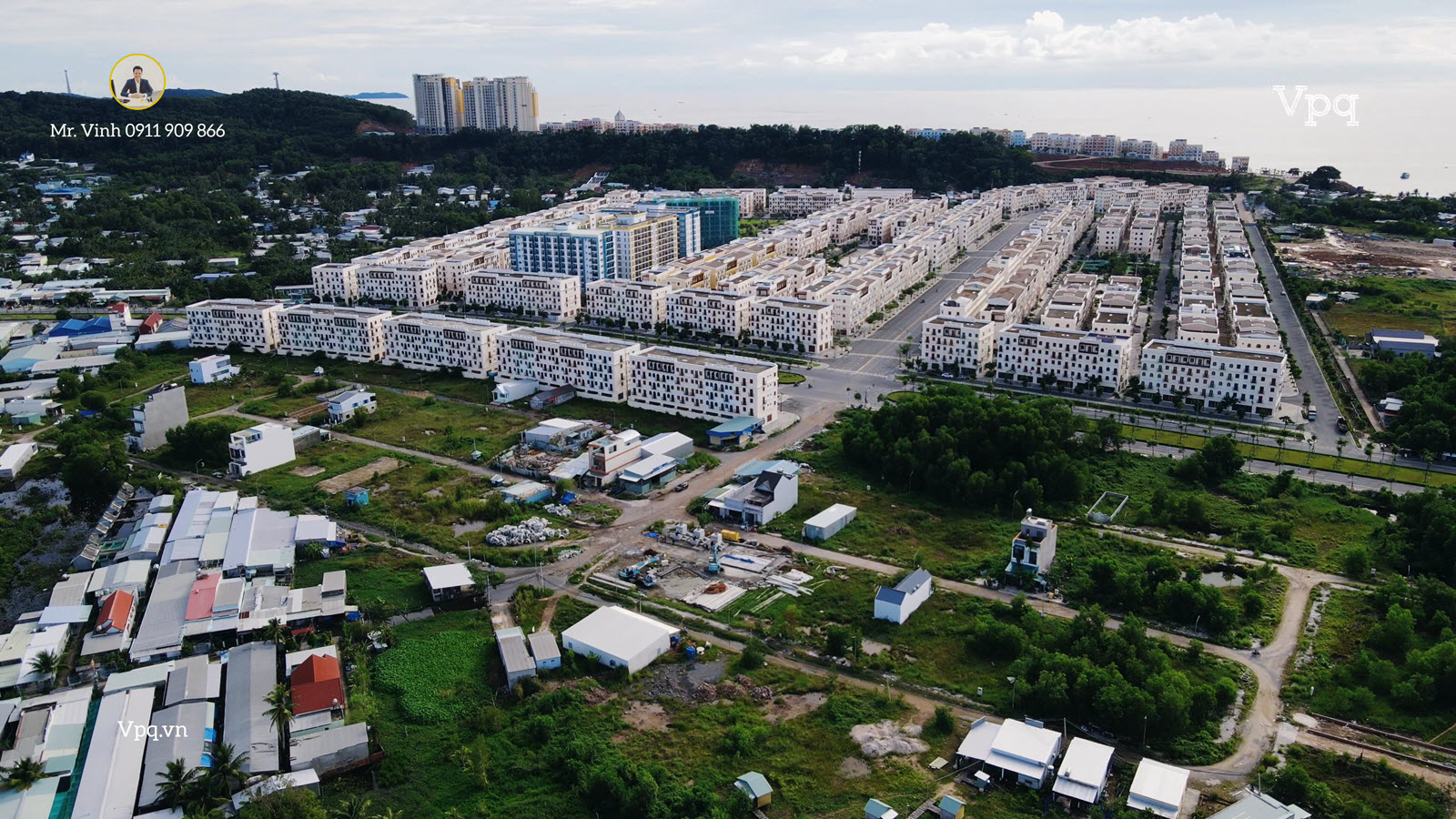  Hình ảnh thực tế đất nền  khu tái định cư An Thới Phú Quốc T11.2022 - Ảnh 2