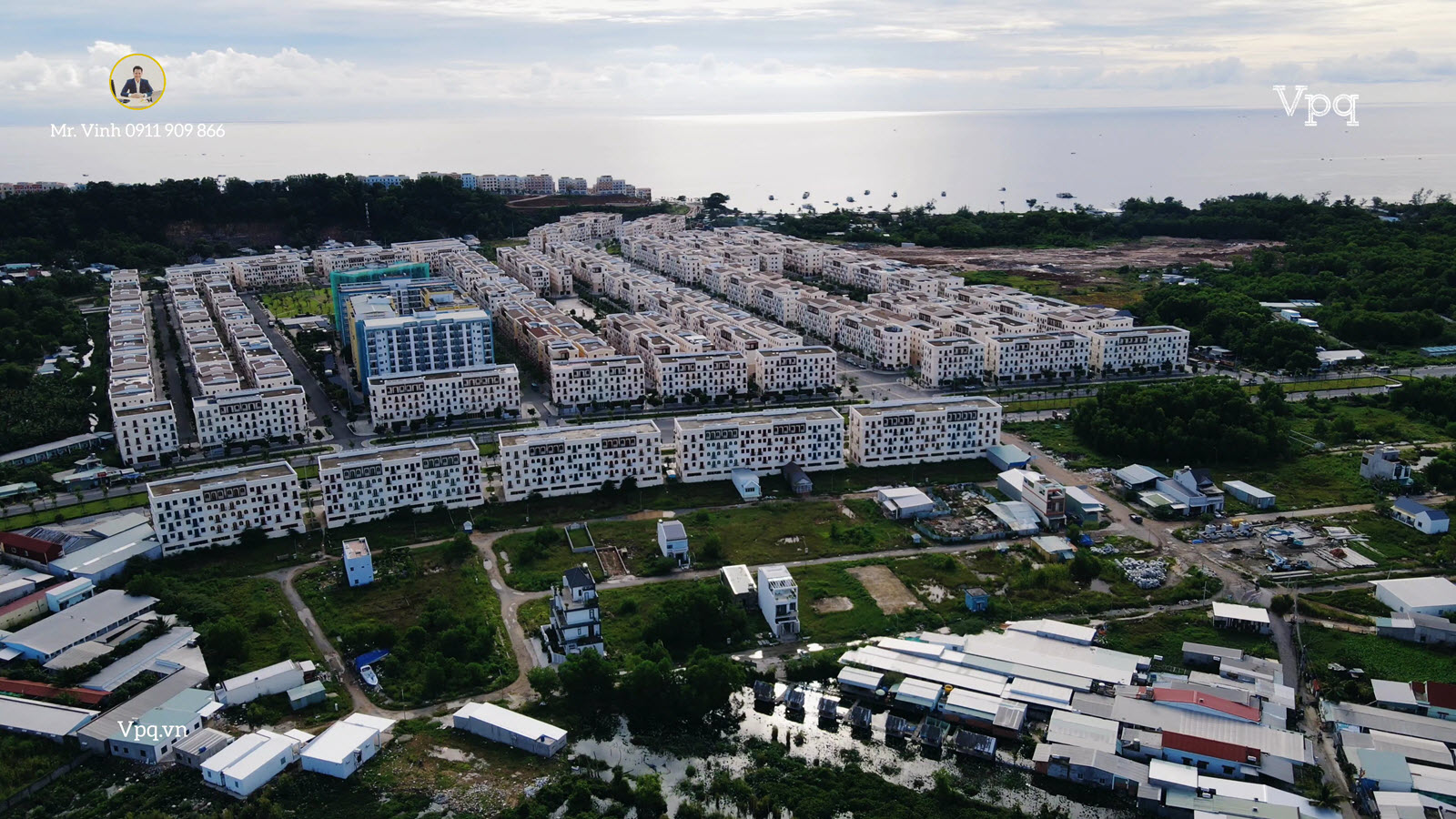  Hình ảnh thực tế đất nền  khu tái định cư An Thới Phú Quốc T11.2022 - Ảnh 3
