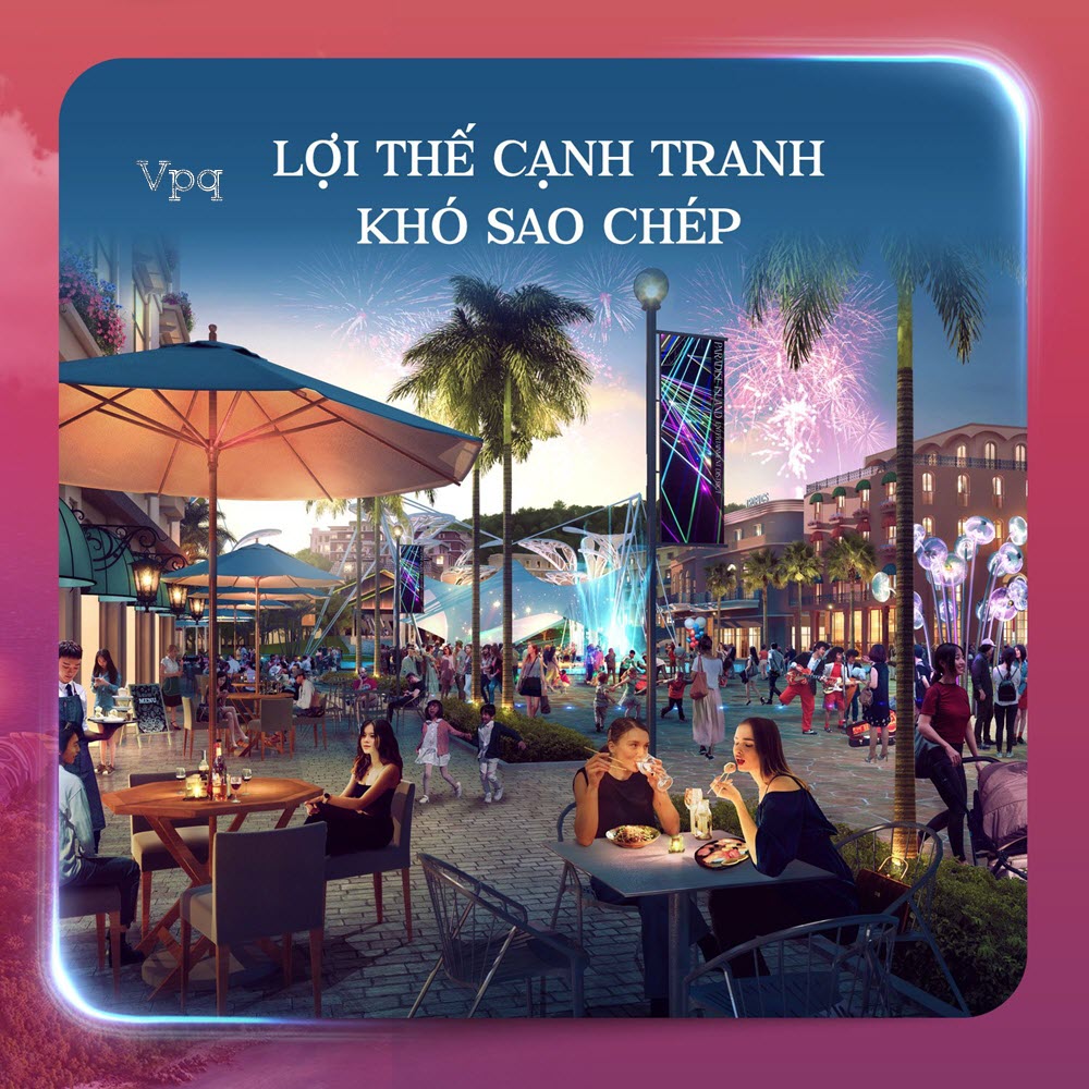 Lợi thế cạnh tranh khó sao chép