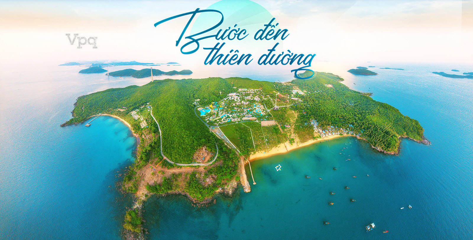 Hon Thom Paradise Island - đảo thiên đường Sun Group Phú Quốc