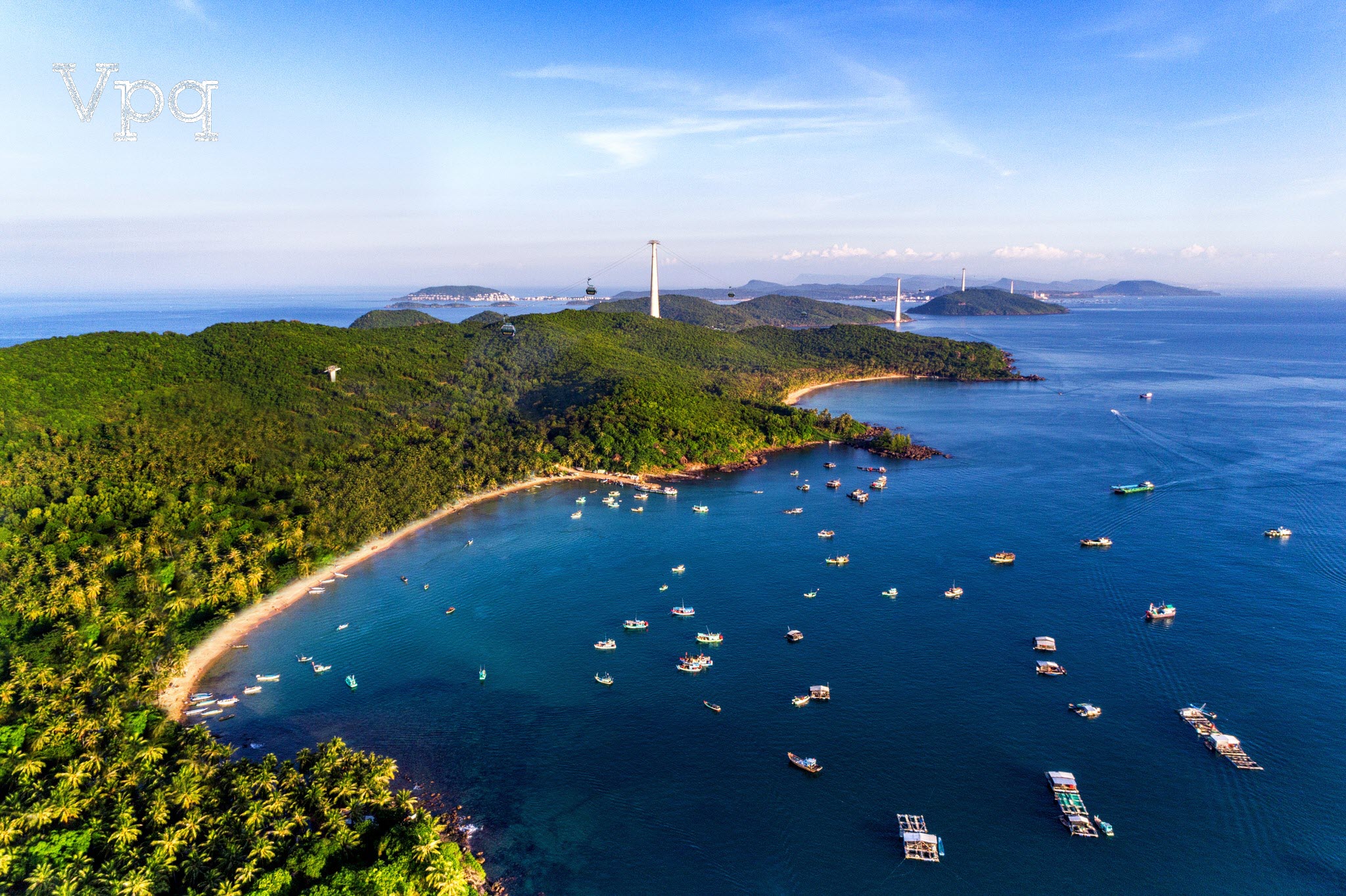 Hon Thom Paradise Island - Tiếp nối hành trình khai mở của Sun Group
