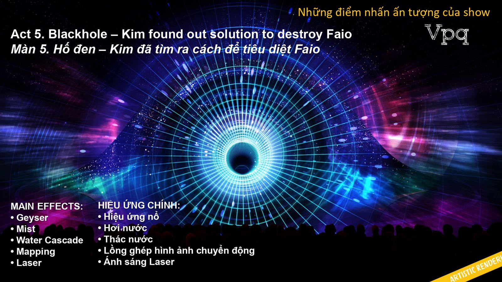 Màn 5: Hố đen - Kim đã tìm ra cách để tiêu diệt Faio