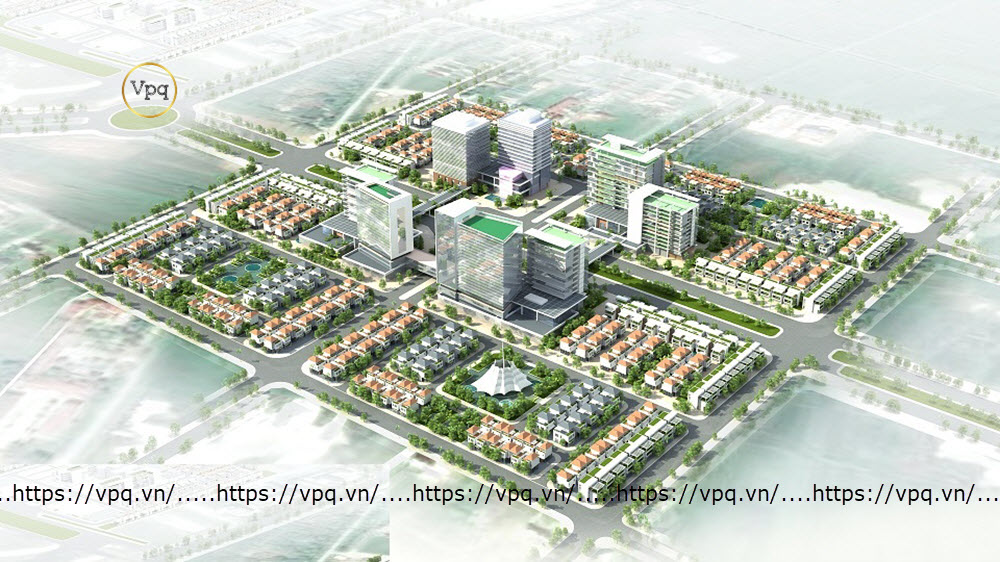 Dự án Lam Hạ Center Point - TP. Phủ Lý, Hà Nam