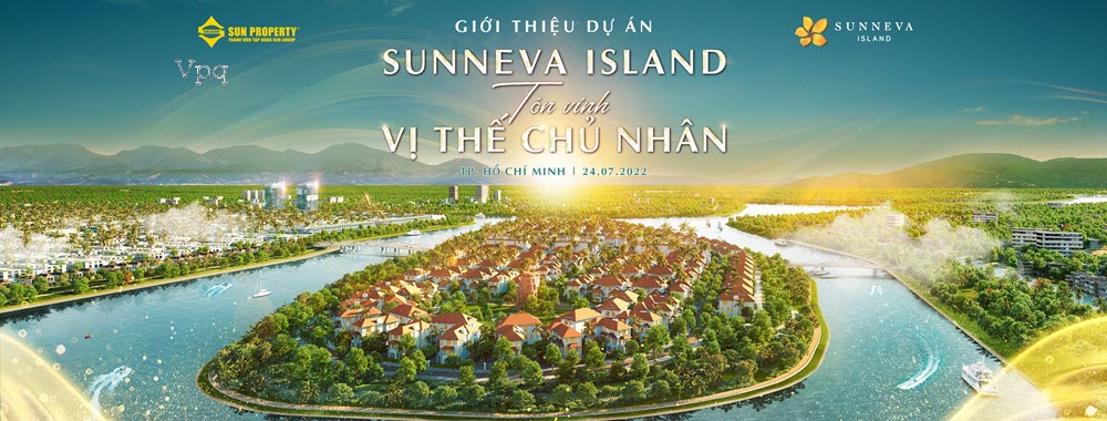 Lễ giới thiệu dự án Sunneva Island - Tôn vinh vị thế chủ nhân