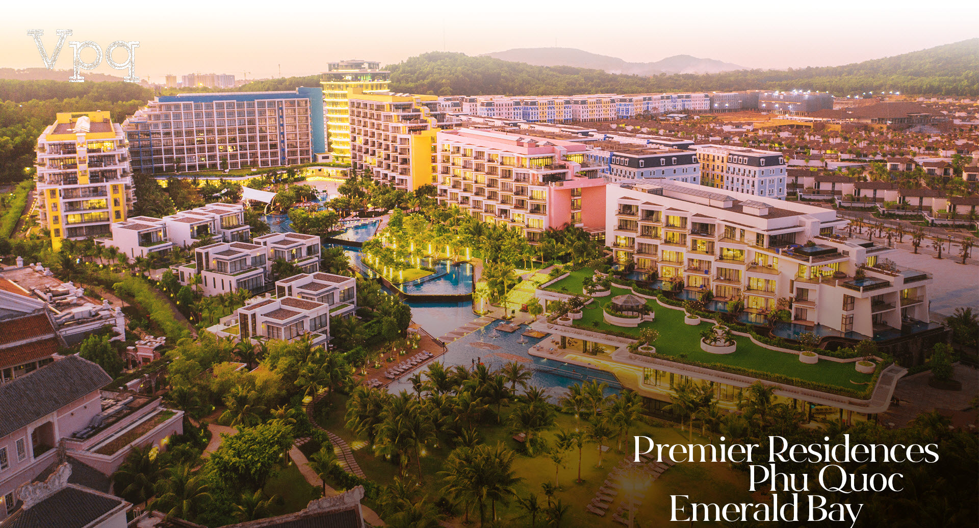 Khu nghỉ dưỡng Premier Residences Phu Quoc Emerald Bay