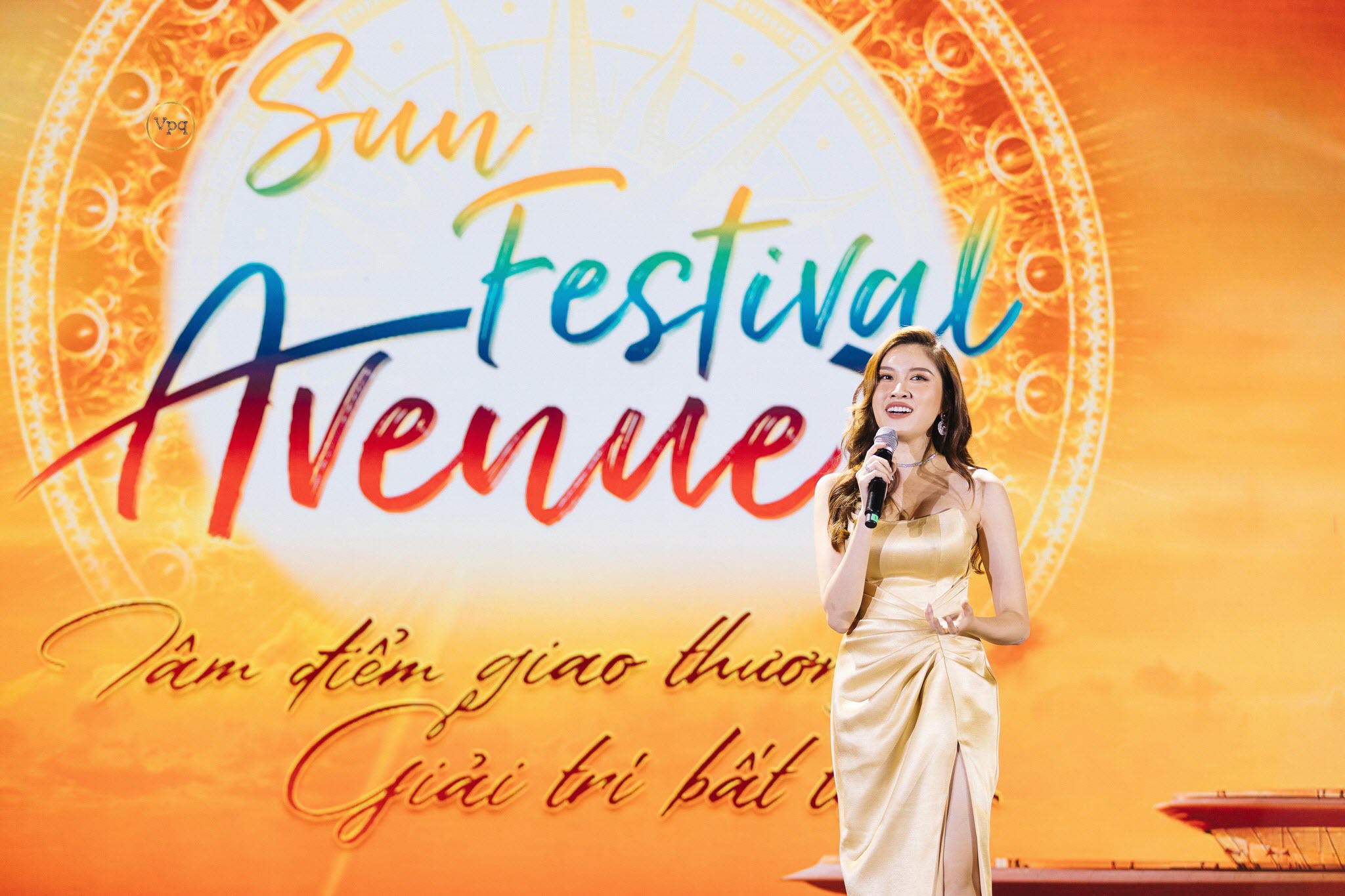 Sun Festival Avenue -Tâm điểm giải trí giao thương bất tận