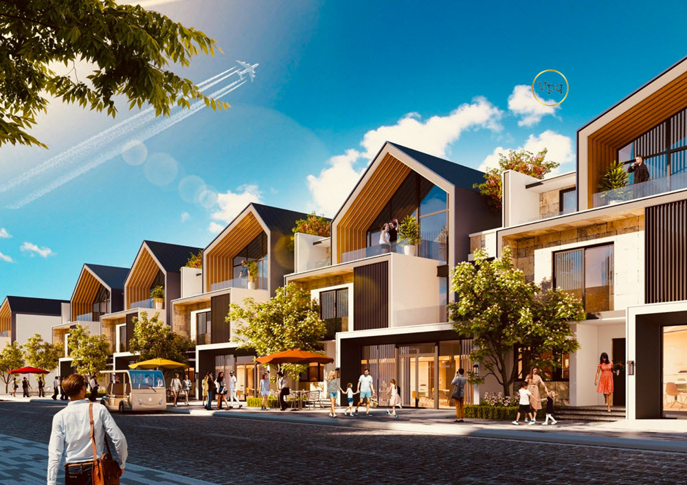 Khu phức hợp bất động sản nghỉ dưỡng và thương mại dịch vụ cao cấp Sun Secret Valley là dự án tiếp theo của Sun Property tại Bãi Dài