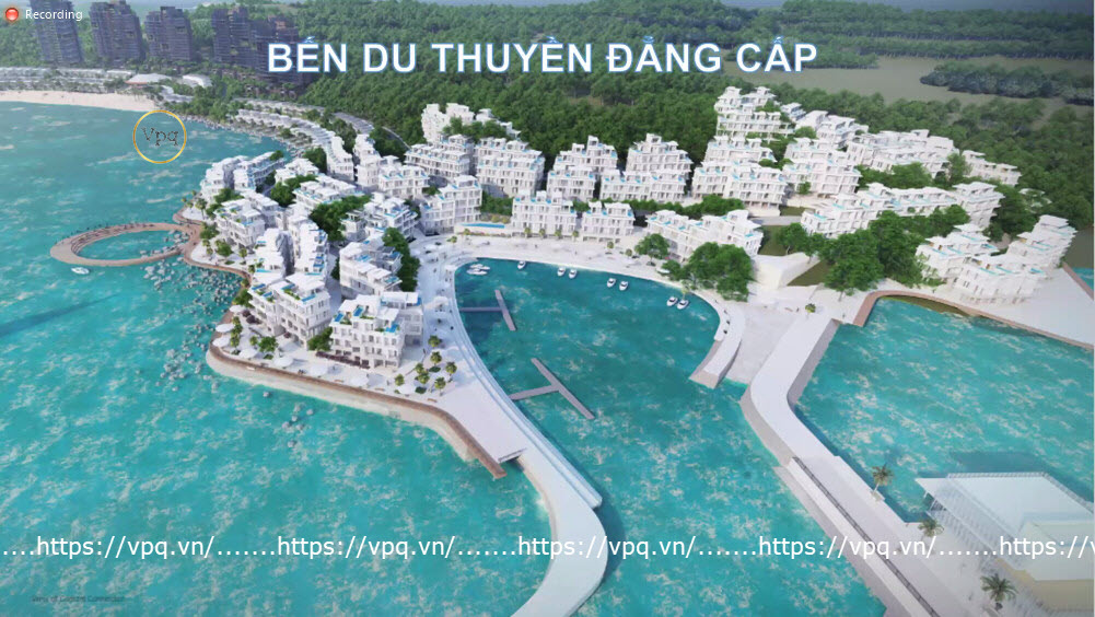 Thiên đường giữa chốn thiên đường - Hon Thom Paradise Island