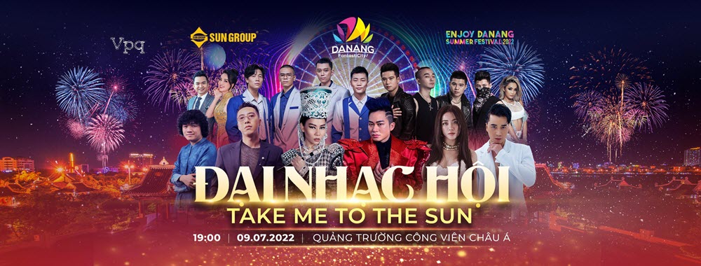 Sun Fest Da Nang 2022 - Ảnh 2