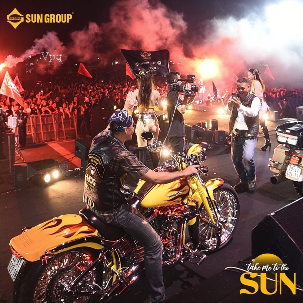 Sun Fest Hạ Long 2022 phiên bản Rock & IDM