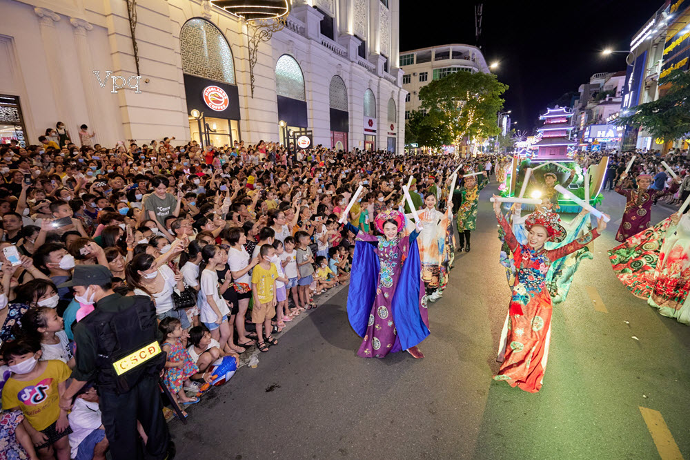 Lá» há»i Carnival HÃ  Nam 2022 - áº¢nh 1