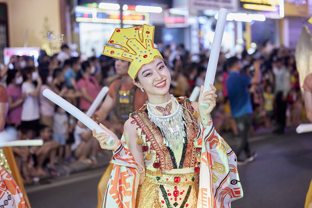 Lễ hội Carnival là dịp để kết nối người dân và du khách với nét văn hóa đa dạng - Ảnh 2