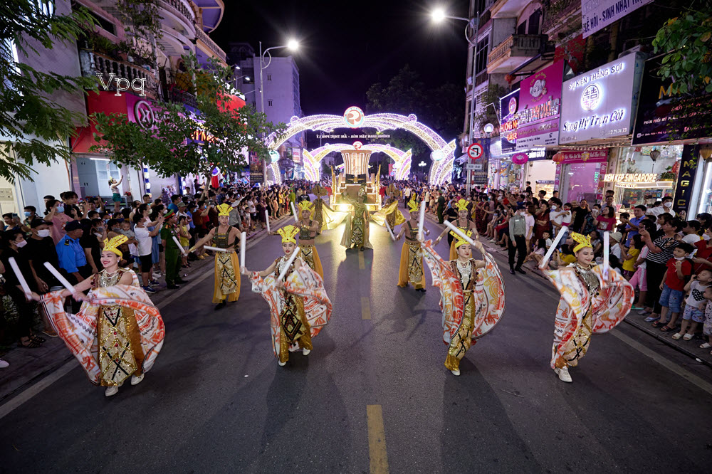 Lễ hội Carnival là dịp để kết nối người dân và du khách với nét văn hóa đa dạng - Ảnh 3