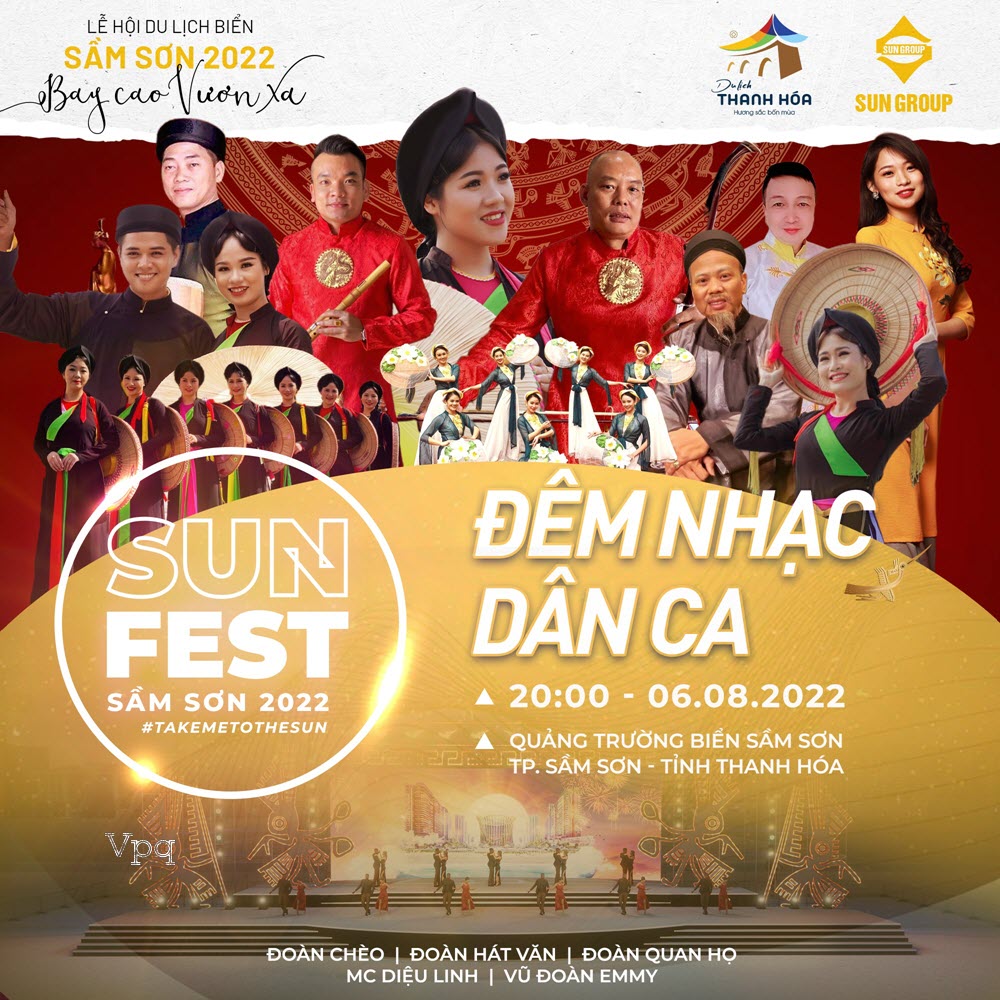 Sun Fest Sầm Sơn - Ảnh 14