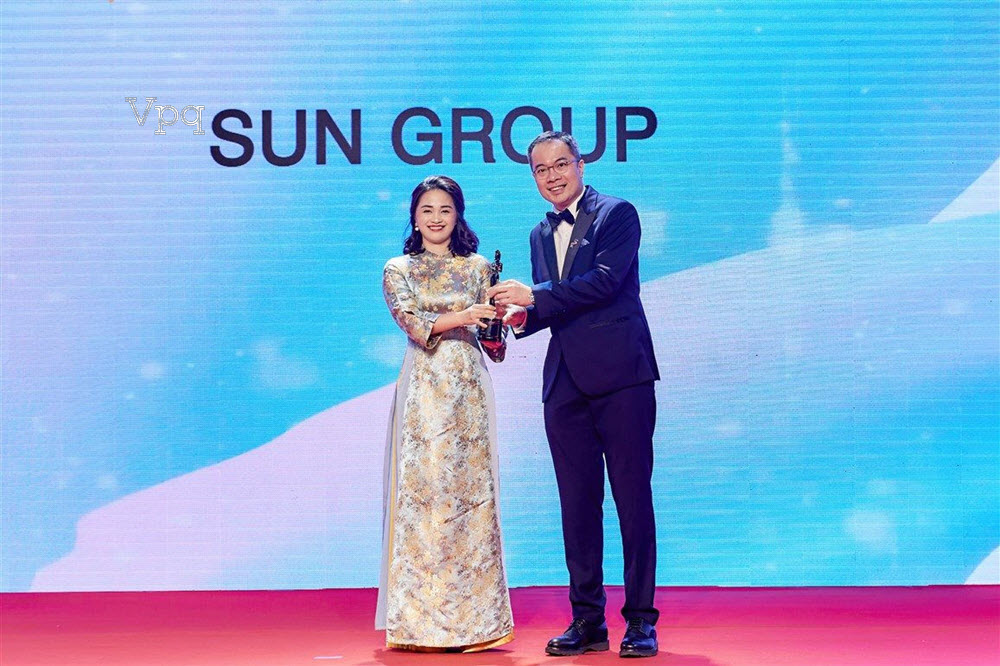 Sun Group lần thứ 3 được vinh danh “Nơi làm việc tốt nhất Châu Á” 2022