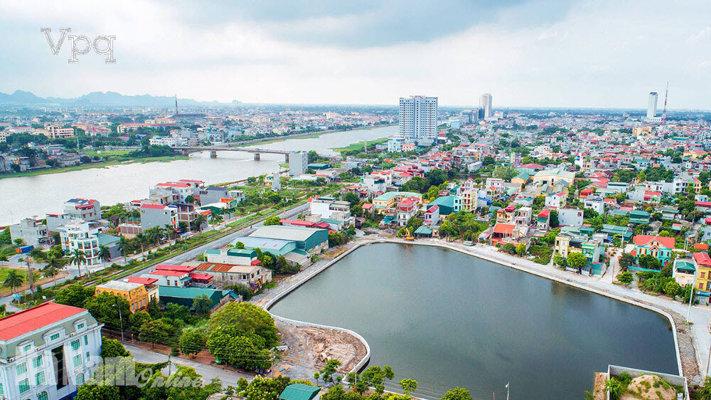 Sun Group đầu tư khu đô thị thời đại và đổi mới sáng tạo 10.000 tỷ đồng tại Phủ Lý Hà Nam