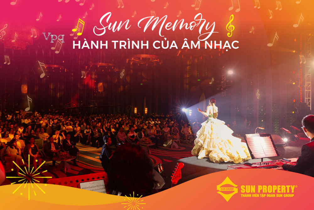 Hành trình âm nhac Sun Memory