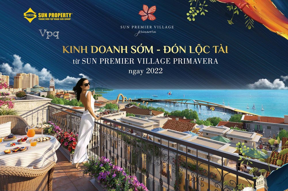 Chính sách hỗ trợ thi công nội thất shophouse dự án Sun Premier Village Primavera