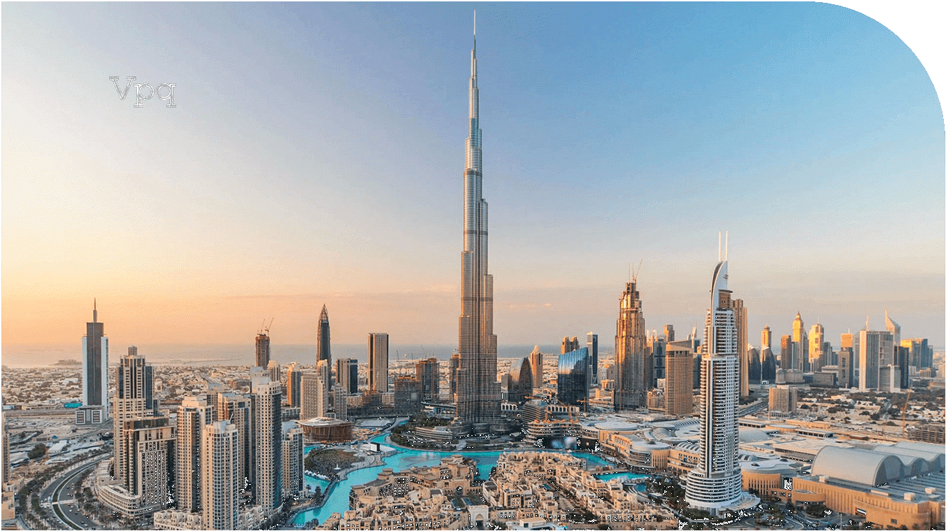 Tòa nhà cao nhất thế giới - Burj Khalifa