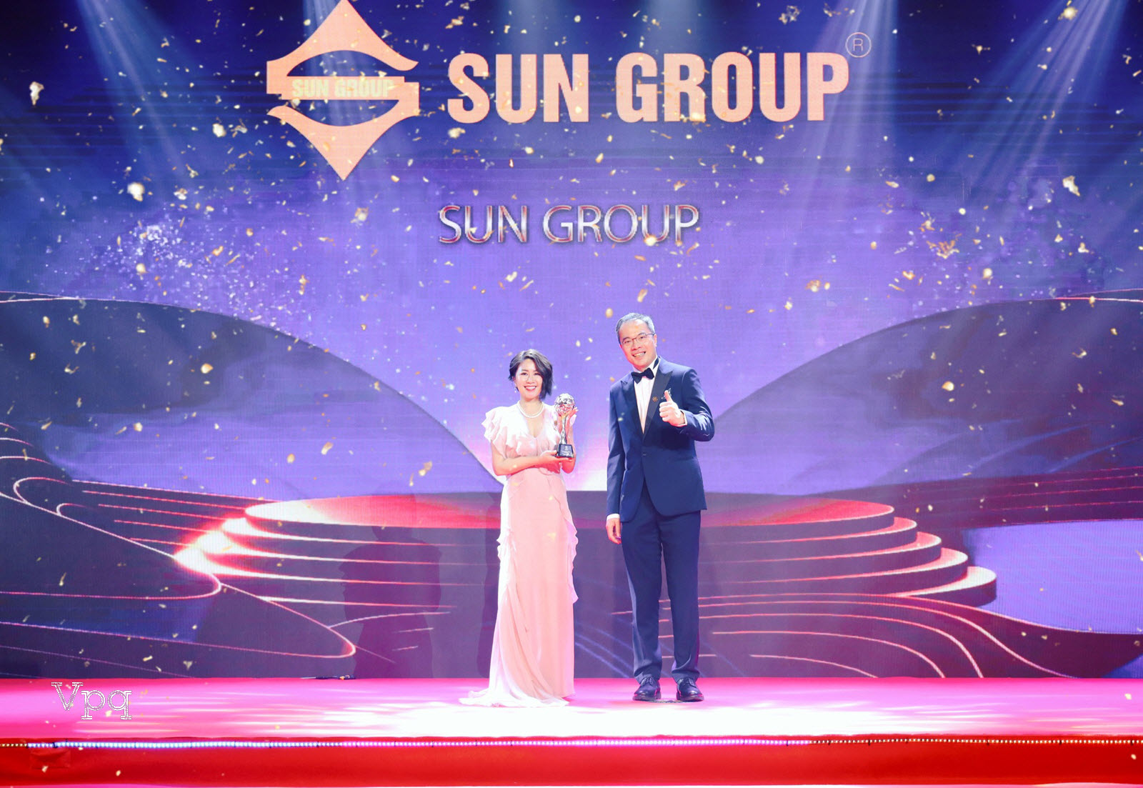 Sun Group chiến thắng cú đúp tại giải thưởng APEA 2022