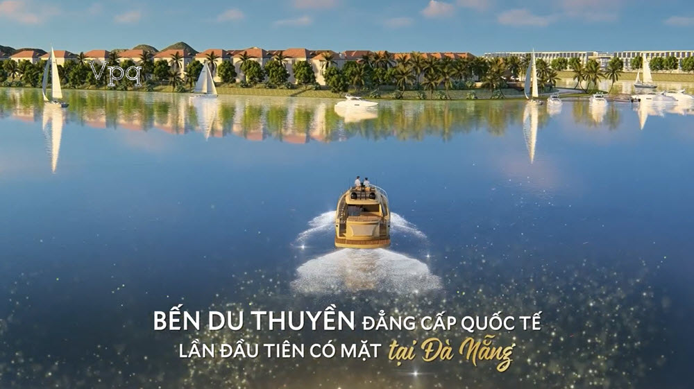 Bộ tứ quyền lực Sunneva Island Đà Nẵng