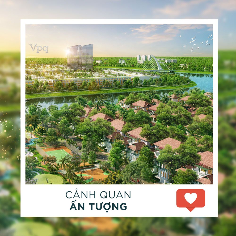 Cảnh quan ấn tượng